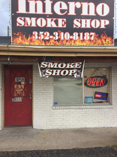 Inferno Smoke Shop, 2110 Mariner Blvd, Spring Hill, FL 34609, USA, 