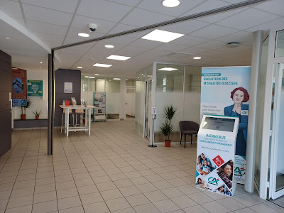 CREDIT AGRICOLE CHATELLERAULT CHATEAUNEUF à Châtellerault