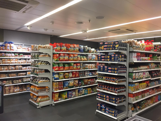 Coop Genève Gare - Supermarkt