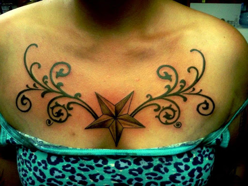 Explore female stomach tattoo ideas, creative tattoo ideas in La Crosse, available at La Crosse Tattoo