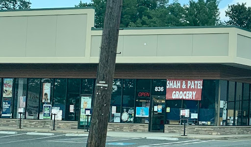 Indian Grocery Store «Shah & Patel Grocery», reviews and photos, 808 Hungerford Dr # C, Rockville, MD 20850, USA