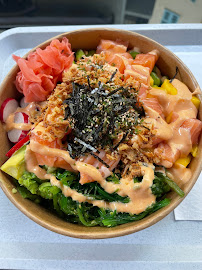 Poke bowl du Restaurant japonais Rice Bowl à Nice - n°4