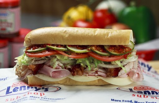 Sandwich Shop «Lennys Subs», reviews and photos, 20141 Interstate 45 N Suite 500, Spring, TX 77388, USA