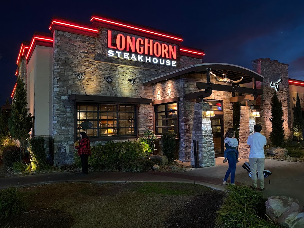 LongHorn Steakhouse 29582