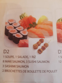 Sushi du Restaurant de sushis SUSHI OSAKA à Paris - n°18