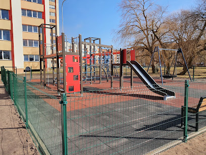 Rotaļu laukums