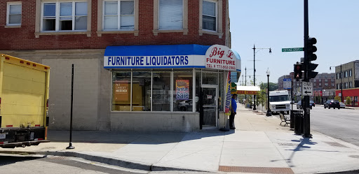Furniture Store «Big L Furniture», reviews and photos, 8201 S Cottage Grove Ave, Chicago, IL 60619, USA