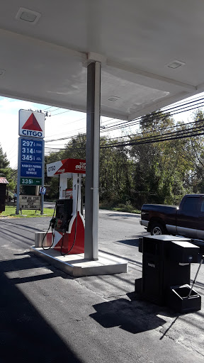 Auto Repair Shop «Hankey Farms Auto Services», reviews and photos, 7720 Steubenville Pike, Oakdale, PA 15071, USA