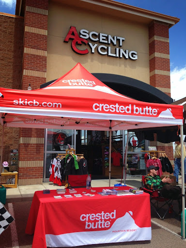 Bicycle Repair Shop «Ascent Cycling», reviews and photos, 5928 Stetson Hills Blvd, Colorado Springs, CO 80923, USA