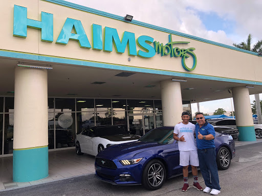 Used Car Dealer «Haims Motors», reviews and photos, 2000 N State Rd 7, Lauderdale Lakes, FL 33313, USA