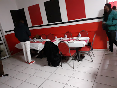 LE KOSMOS - restaurant africain - 09 rue Henri René Montpellier à Montpellier