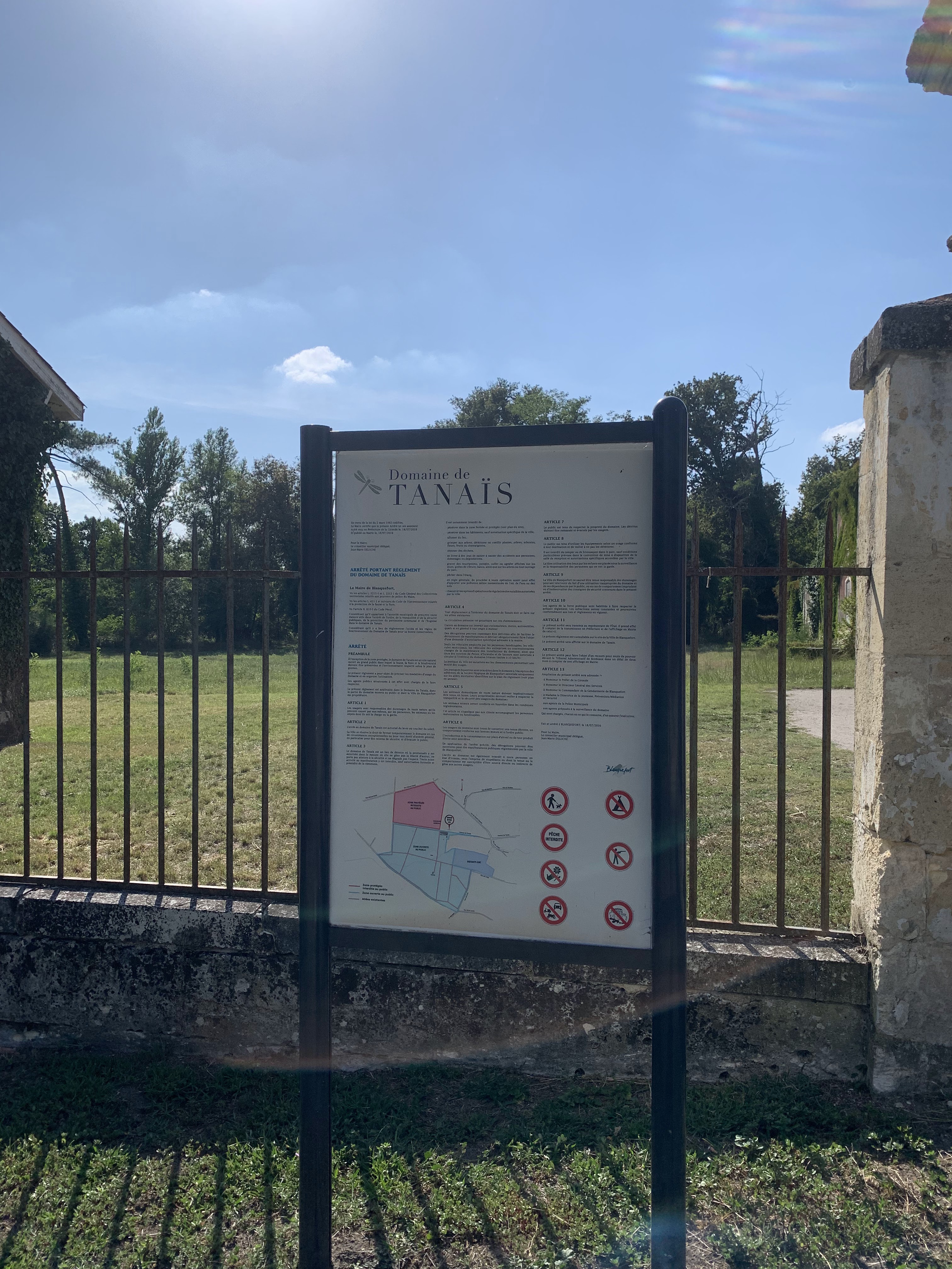 Photo n° 2 de l'avis de Esteban.R fait le 17/08/2023 à 16:46