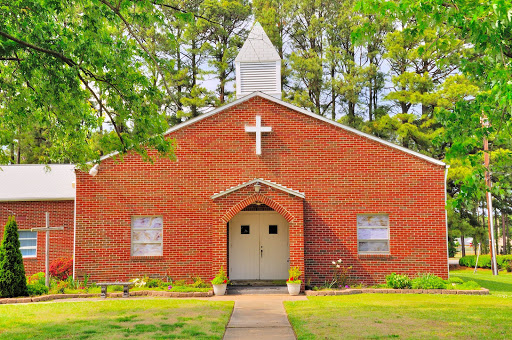 Mercy Seat Baptist Church