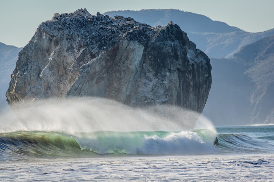 Witch Rock by null