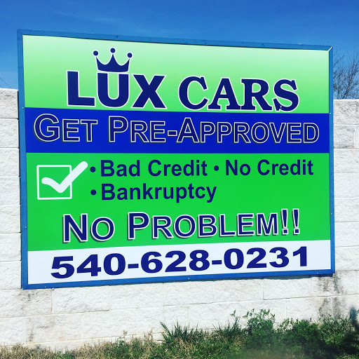Used Car Dealer «Lux Cars Auto Outlet», reviews and photos, 10 Perchwood Dr, Fredericksburg, VA 22405, USA