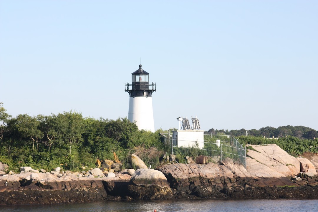 Ten Pound Island Lighthouse