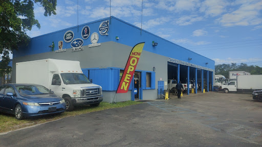 Auto Repair Shop «1 Stop Auto & Electronics», reviews and photos, 30070 S Dixie Hwy, Homestead, FL 33033, USA