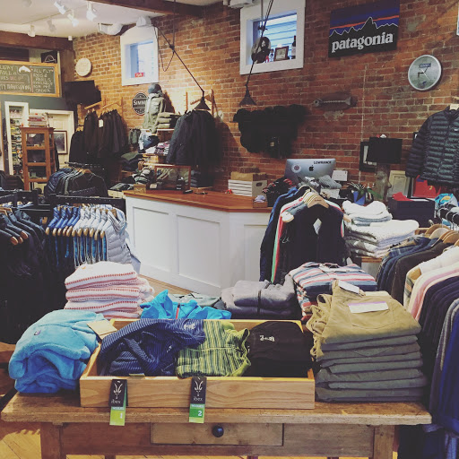 Clothing Store «Capefish Clothing Company Outfitters and Fly Shop», reviews and photos, 28 Bay Rd, South Hamilton, MA 01982, USA