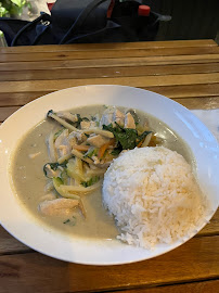 Curry vert thai du Restaurant thaï LE CHEF THAÏ à Paris - n°1