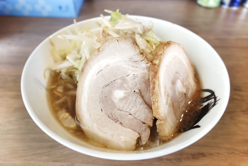 煮干拉麺 小烏丸