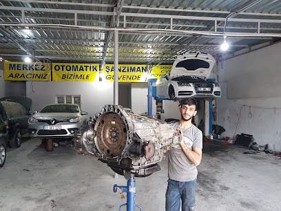 Merkez Otomatik Şanzıman Servisi