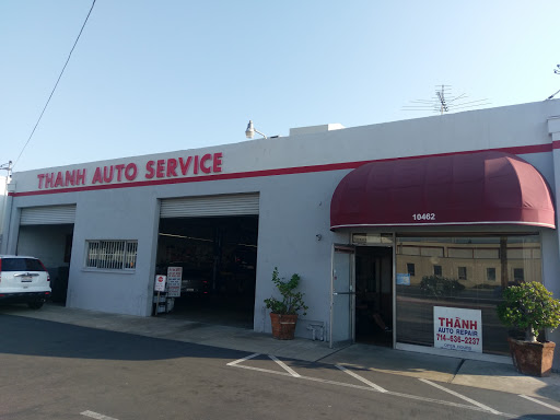 Thanh Auto Services