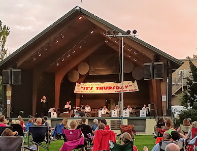 Antioch Bandshell Skidmore Dr, Antioch, IL 60002