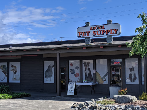 Pet Supply Store «Arcata Pet», reviews and photos, 600 F St #6, Arcata, CA 95521, USA