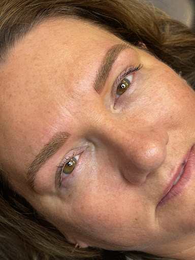 Explore swamp tattoo ideas, creative tattoo ideas in Peoria Heights, available at BeautiFULL Brows By Jen Microblading - Permanent Makeup Wild Honey Beauty Studio