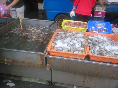 兴达港观光渔市