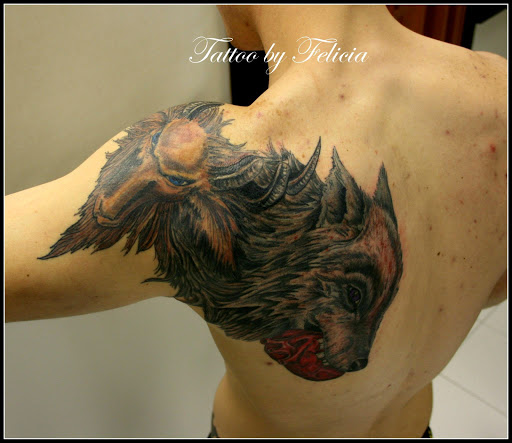 Explore girly tattoo ideas, creative tattoo ideas in Fort Myers, available at Tiger Lotus Tattoo and Piercing