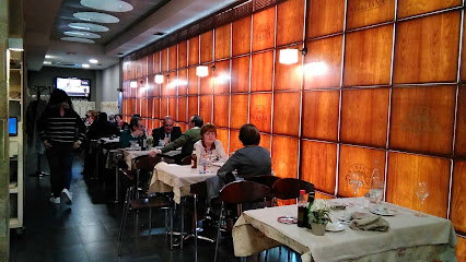 Restaurante Bodegas Galiana - C. Hernán Pérez del Pulgar, 2, 13001 Ciudad Real, Spain