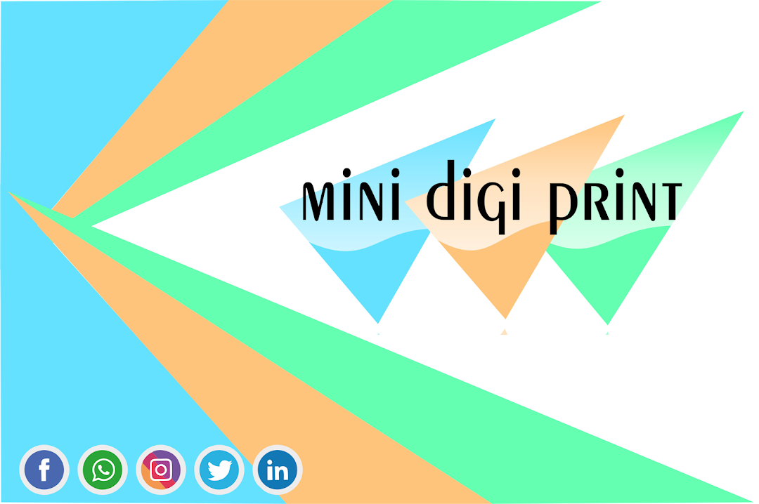 Mini Digi Print