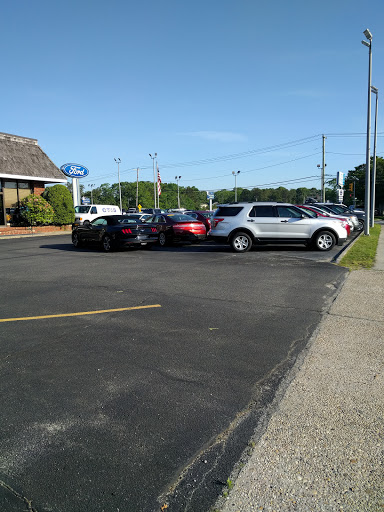 Ford Dealer «Otis Ford», reviews and photos, 32 Montauk Hwy, Quogue, NY 11959, USA