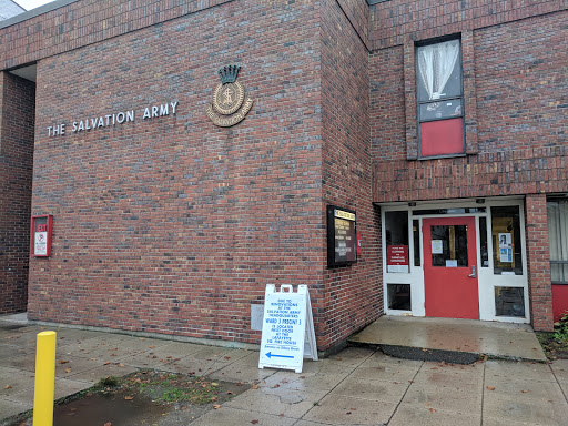 The Salvation Army Cambridge Corps Shelter & Day Care