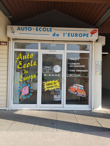 Auto-École De L'europe à Caen, Calvados