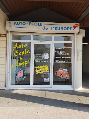 Auto Ecole De L'europe à Caen