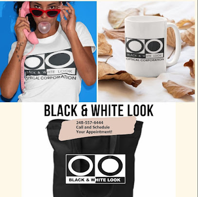 Black & White Look Optical Corporation