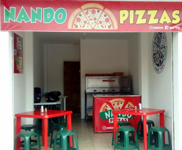 Nando Pizzas - Pizzeria