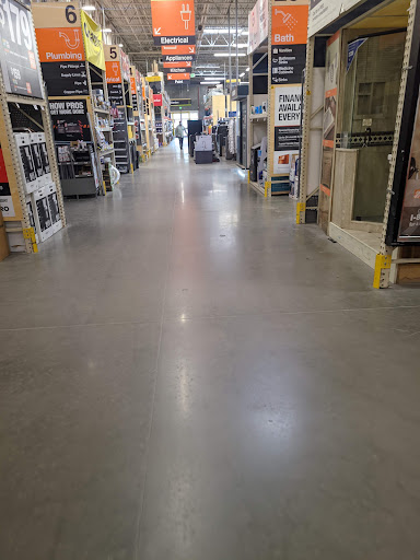 Home Improvement Store «The Home Depot», reviews and photos, 500 S Interstate 35 East Service Rd, Lancaster, TX 75146, USA