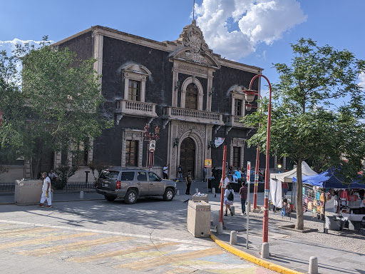 Museo de la Antigua Presidencia Municipal