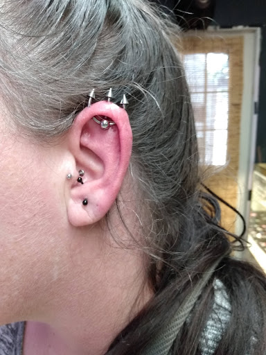 Explore navy tattoo ideas, creative tattoo ideas in Ottumwa, available at Be You Body Piercing & Jewelry