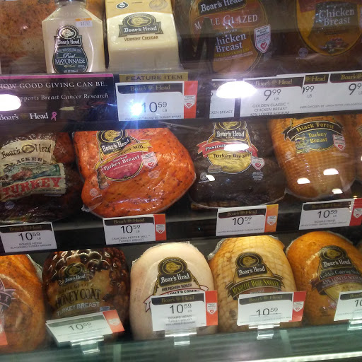 Supermarket «Publix Supermarket at Rockledge Crossing», reviews and photos, 3820 Murrell Rd, Rockledge, FL 32955, USA