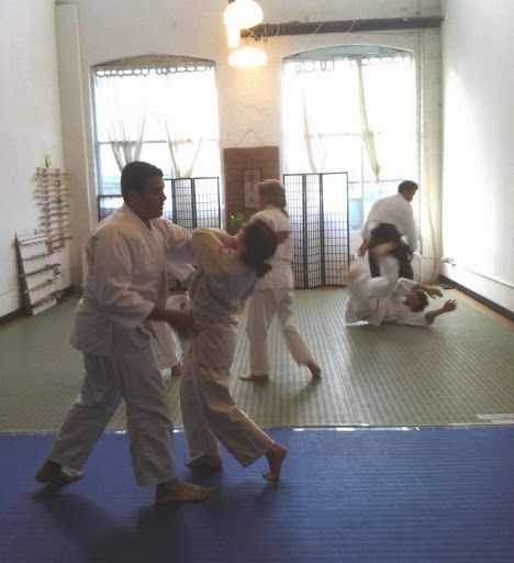 Aikido club Bridgeport