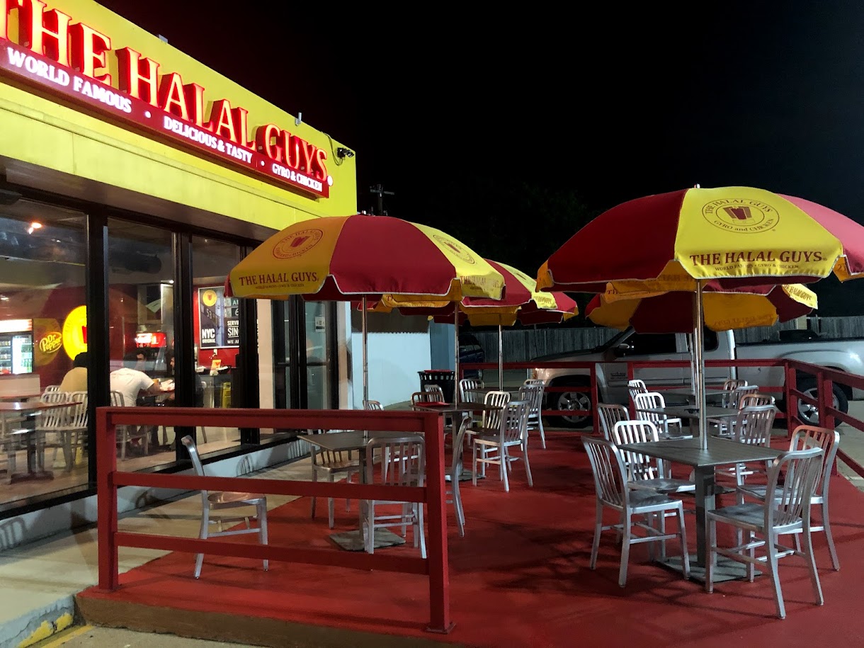 The Halal Guys