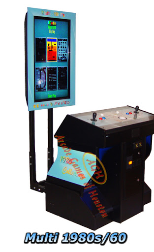 Video Game Rental Store «Arcade Games of Houston, Inc.», reviews and photos, 124 E 28th St, Houston, TX 77008, USA