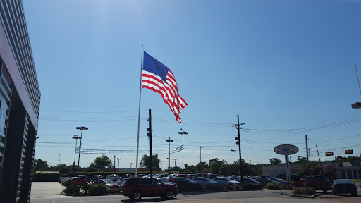 Car Dealer «Sabine River Ford», reviews and photos, 1601 Green Ave, Orange, TX 77630, USA