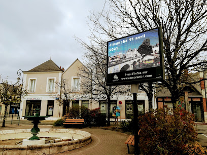 Photo du Banque Crédit Mutuel à Romorantin-Lanthenay