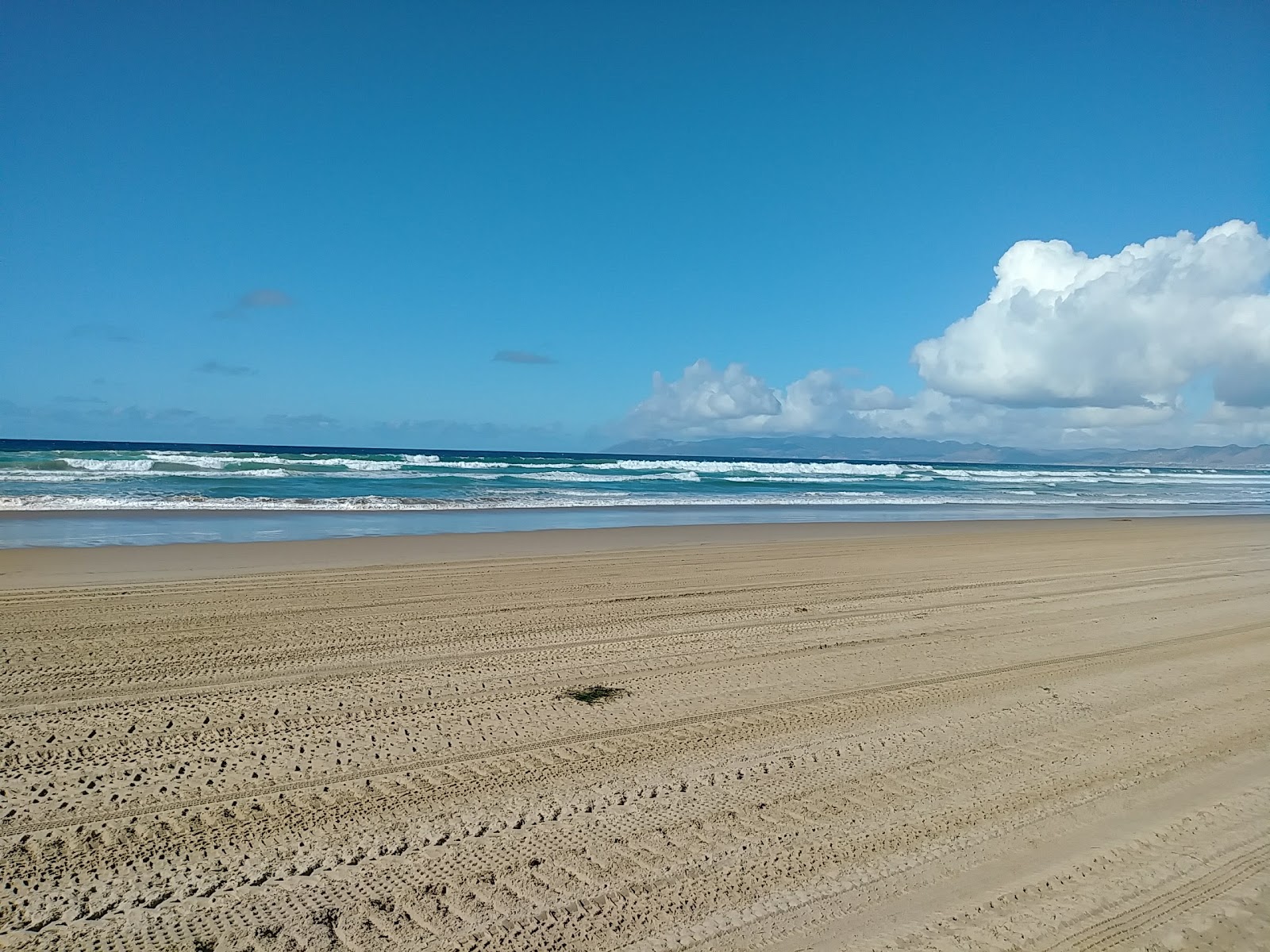 Photo of Oceano Dunes Recreation and the settlement