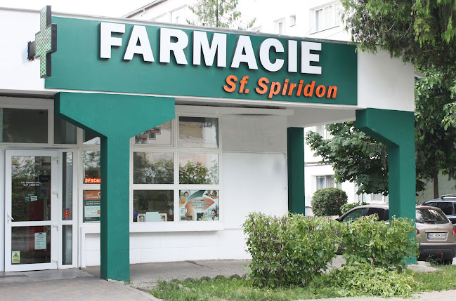 Farmacia Sf. Spiridon Stadion - <nil>